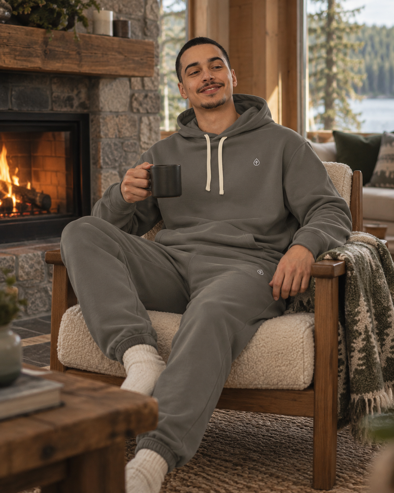 Lounge Set/Matching Set - Pepper