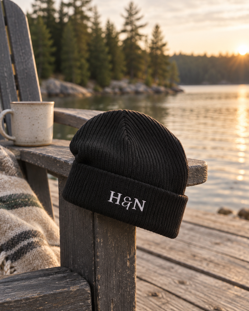 100% Cotton Beanie