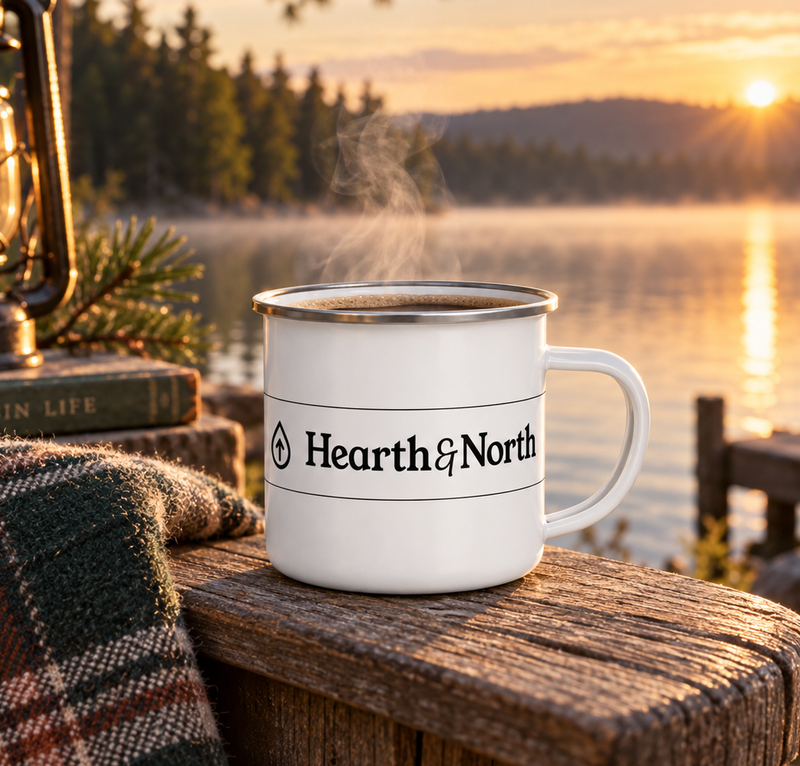 The Camp Mug