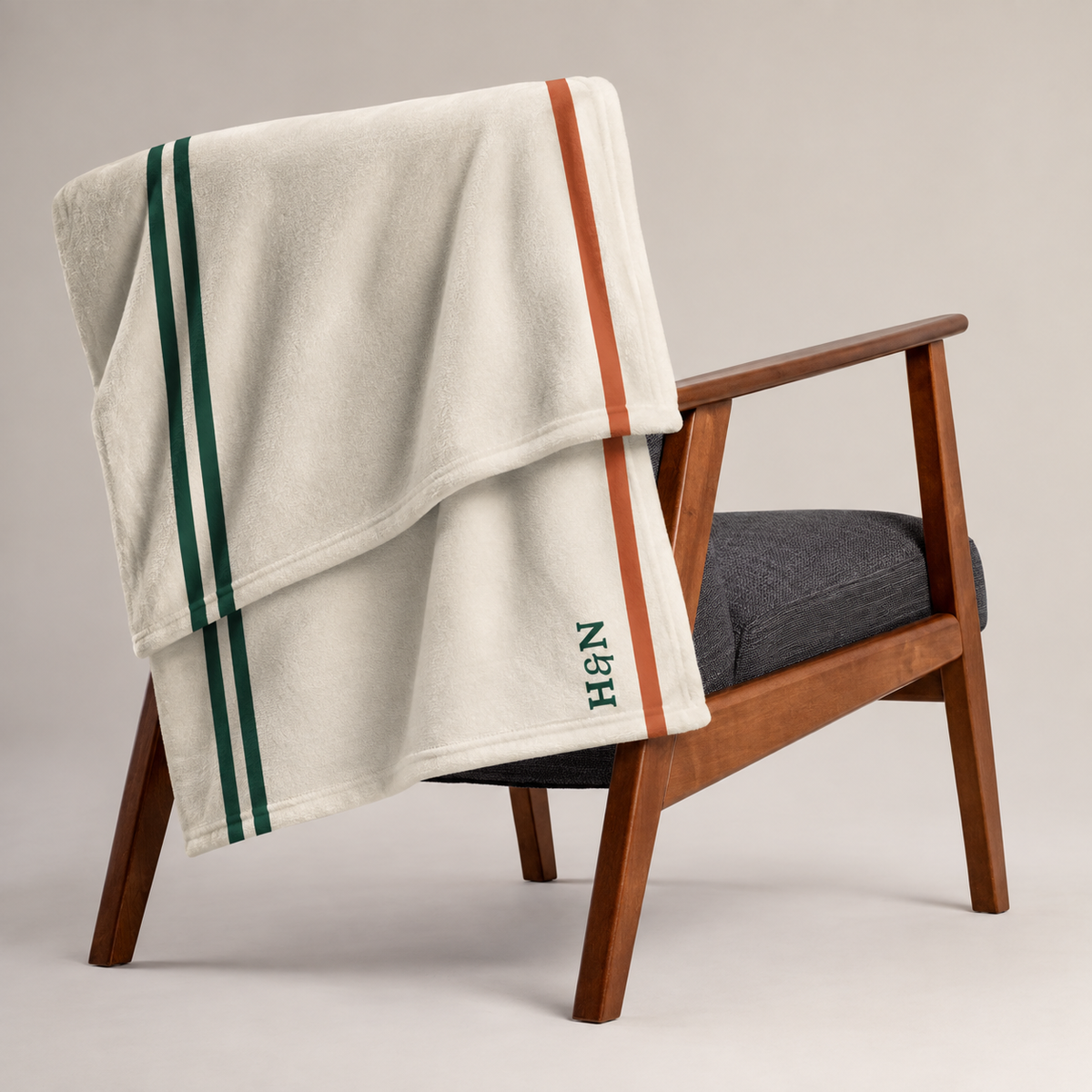 Cottage Shoreline Throw