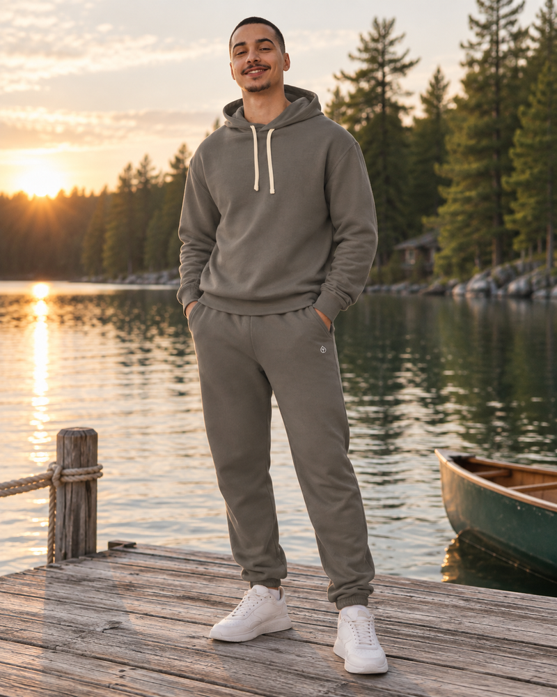 H&N Jogger - Pepper