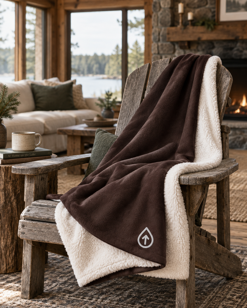 Cozy Campfire Sherpa's
