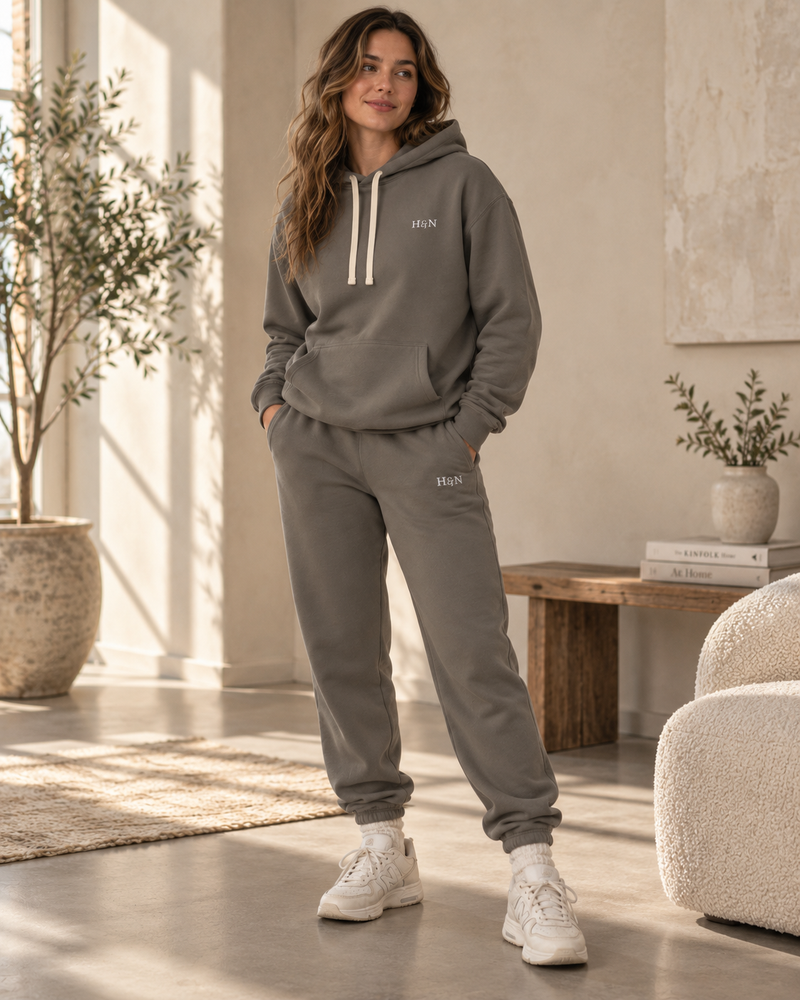 Lounge Set/Matching Set - Pepper