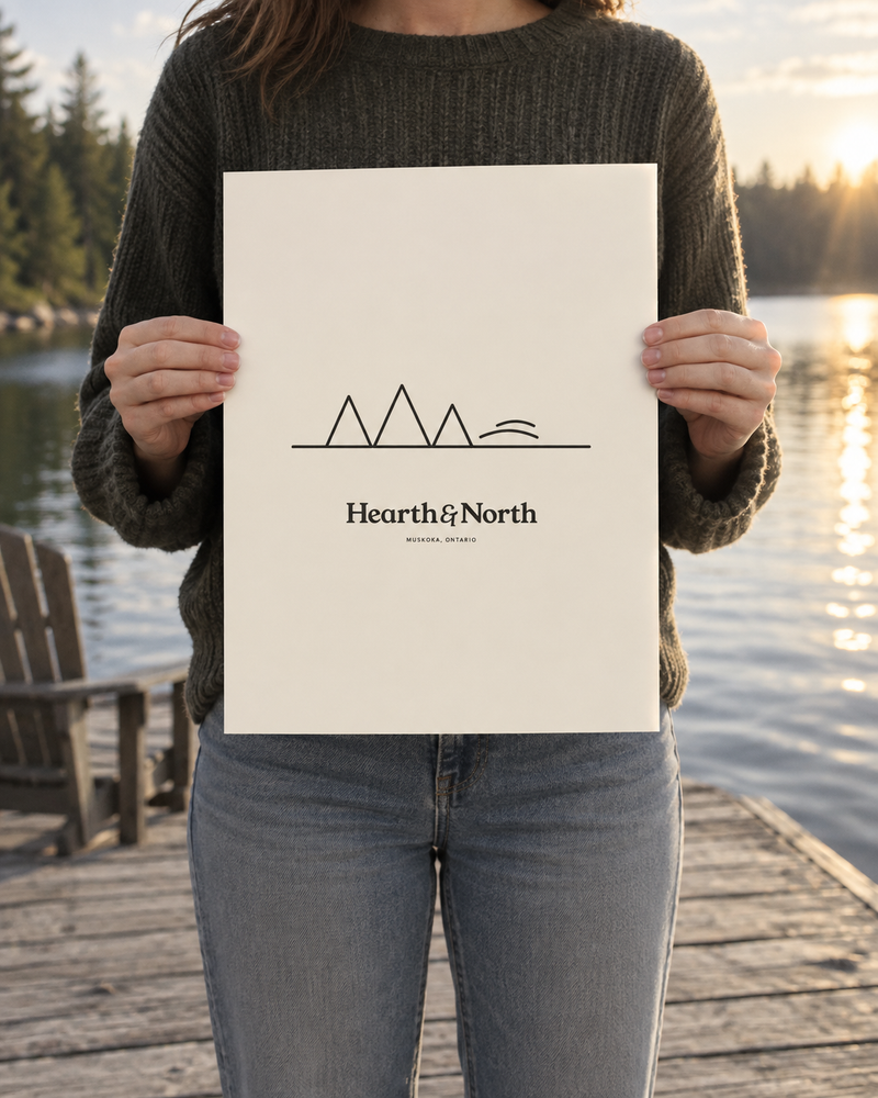 The Horizon Print