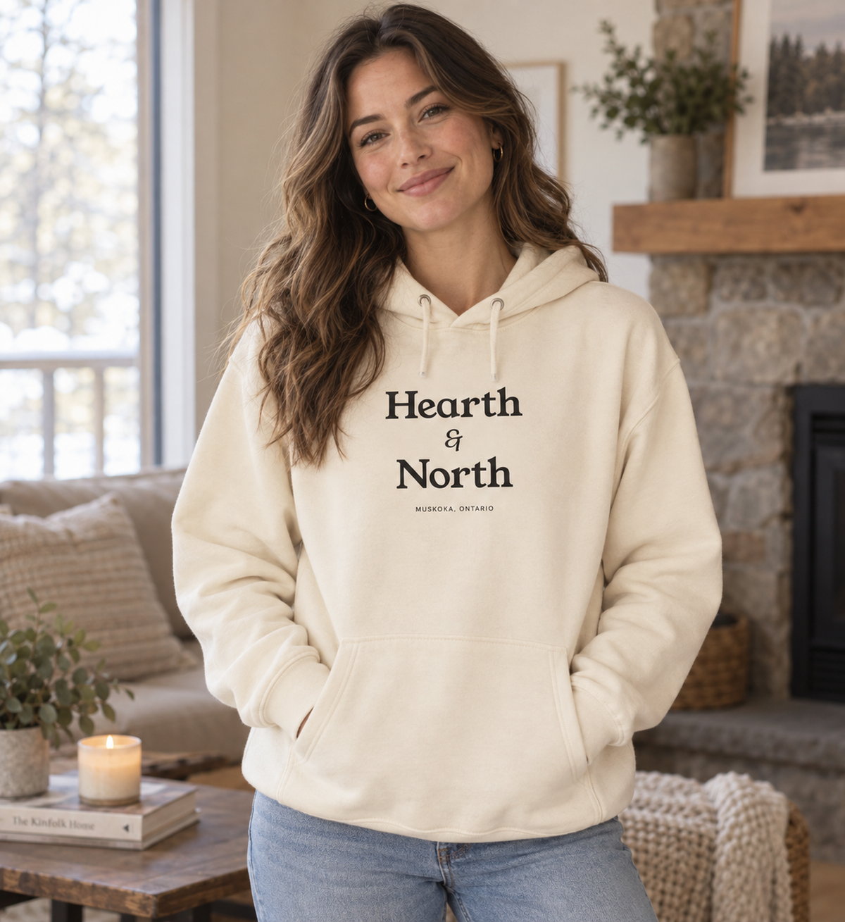 The Wordmark Hoodie